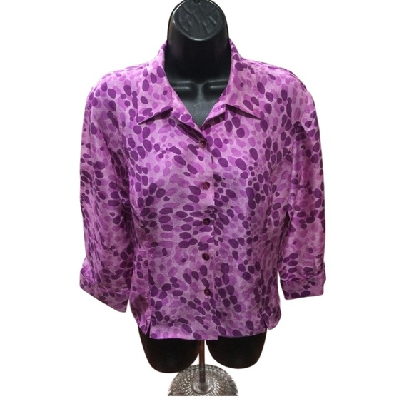 Ice Tops - Women's Retro Blouse